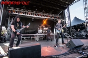 Trivium - Rockfest 2016